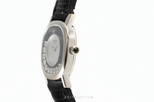 Chopard Happy Diamonds 18 ct white gold manual winding Kal. R55 Ref. 50895, G3355