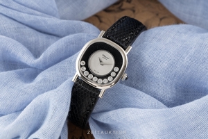 Chopard Happy Diamonds 18 ct white gold manual winding Kal. R55 Ref. 50895, G3355