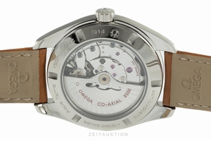 Omega Seamaster steel automatic Kal. 8500 Ref. 231.12.42.21.01.003