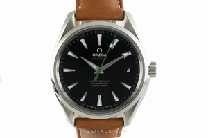 Omega Seamaster steel automatic Kal. 8500 Ref. 231.12.42.21.01.003