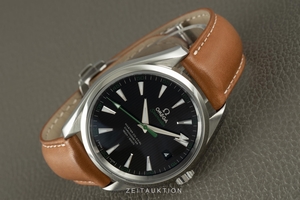 Omega Seamaster steel automatic Kal. 8500 Ref. 231.12.42.21.01.003