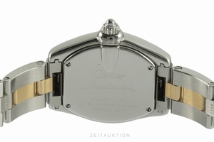 Cartier Roadster steel / gold quartz Kal. 688 Ref. 2675