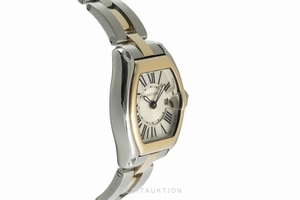 Cartier Roadster steel / gold quartz Kal. 688 Ref. 2675