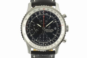 Breitling Navitimer chronograph steel automatic Kal. B13 Ref. A13324