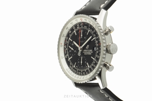 Breitling Navitimer chronograph steel automatic Kal. B13 Ref. A13324