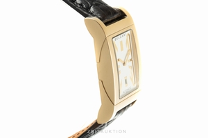 Bvlgari Rettangolo 18 ct gold automatic Kal. 180-TEEE Ref. RT45G