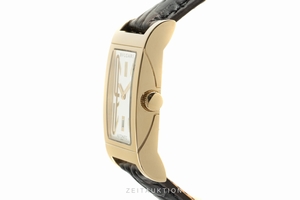 Bvlgari Rettangolo 18 ct gold automatic Kal. 180-TEEE Ref. RT45G