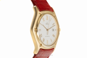 Ebel 1911 18 ct gold automatic Kal. 93 Ref. 893902