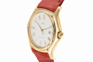 Ebel 1911 18 ct gold automatic Kal. 93 Ref. 893902