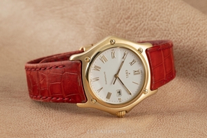 Ebel 1911 18 ct gold automatic Kal. 93 Ref. 893902