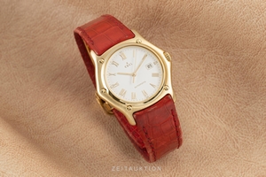 Ebel 1911 18 ct gold automatic Kal. 93 Ref. 893902
