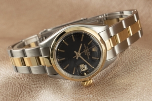 Rolex Lady Date steel / gold automatic Kal. 2030 Ref. 6916