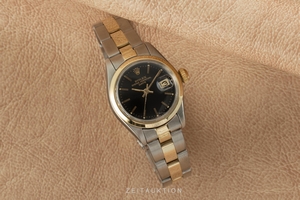 Rolex Lady Date steel / gold automatic Kal. 2030 Ref. 6916