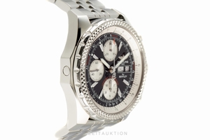 Breitling Bentley GT chronograph steel automatic Kal. B13 Ref. A13362