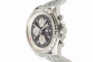 Breitling Bentley GT chronograph steel automatic Kal. B13 Ref. A13362