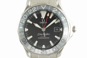 Omega Seamaster steel automatic Kal. 1128 Ref. 2234.50.00