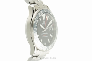 Omega Seamaster steel automatic Kal. 1128 Ref. 2234.50.00