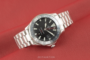 Omega Seamaster steel automatic Kal. 1128 Ref. 2234.50.00