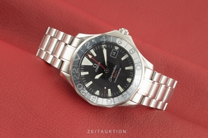 Omega Seamaster steel automatic Kal. 1128 Ref. 2234.50.00