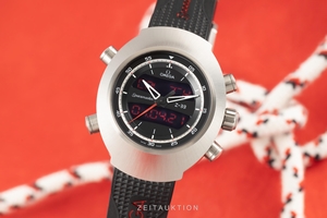 Omega Speedmaster chronograph titanium quartz Kal. 5666 Ref. 325.92.43.79.01.001, 186.2010