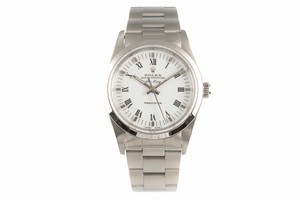 Rolex Air King steel automatic Kal. 3000 Ref. 14000