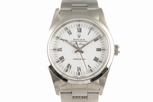 Rolex Air King steel automatic Kal. 3000 Ref. 14000