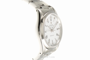 Rolex Air King steel automatic Kal. 3000 Ref. 14000