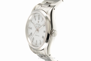 Rolex Air King steel automatic Kal. 3000 Ref. 14000