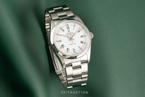 Rolex Air King steel automatic Kal. 3000 Ref. 14000