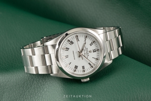 Rolex Air King steel automatic Kal. 3000 Ref. 14000