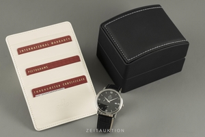 Omega De Ville steel automatic Kal. 2627 Ref. 424.13.40.21.01.001