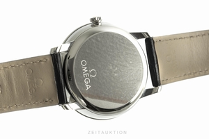 Omega De Ville steel automatic Kal. 2627 Ref. 424.13.40.21.01.001