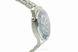 Omega Seamaster steel automatic Kal. 8800 Ref. 210.30.42.20.03.001