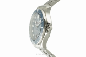 Omega Seamaster steel automatic Kal. 8800 Ref. 210.30.42.20.03.001