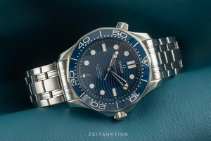 Omega Seamaster steel automatic Kal. 8800 Ref. 210.30.42.20.03.001
