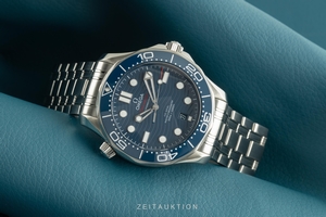 Omega Seamaster steel automatic Kal. 8800 Ref. 210.30.42.20.03.001
