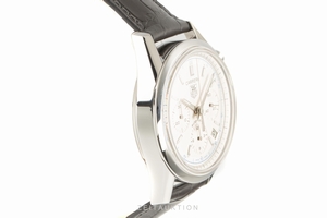 Tag Heuer Carrera chronograph steel automatic Kal. 17 Ref. CV2110-0
