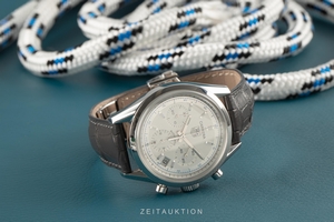 Tag Heuer Carrera chronograph steel automatic Kal. 17 Ref. CV2110-0