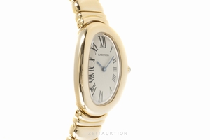 Cartier Baignoire 18 ct gold quartz Kal. 057.06 Ref. 1950