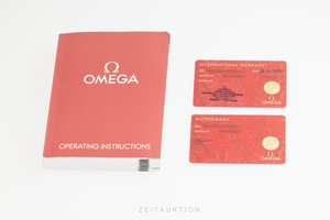 Omega Speedmaster Moonwatch chronograph steel manual winding Kal. 1861 Ref. 311.30.42.30.01.005