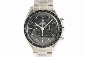 Omega Speedmaster Moonwatch chronograph steel manual winding Kal. 1861 Ref. 311.30.42.30.01.005