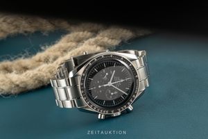 Omega Speedmaster Moonwatch chronograph steel manual winding Kal. 1861 Ref. 311.30.42.30.01.005