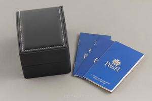 Piaget Altiplano 18 ct white gold automatic Kal. 8535 Ref. 15959