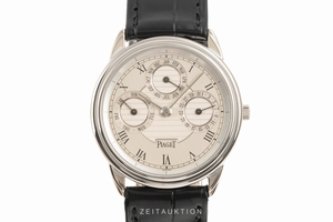 Piaget Altiplano 18 ct white gold automatic Kal. 8535 Ref. 15959