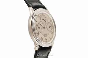 Piaget Altiplano 18 ct white gold automatic Kal. 8535 Ref. 15959