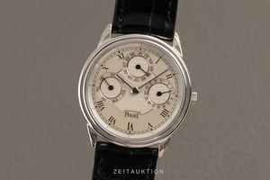Piaget Altiplano 18 ct white gold automatic Kal. 8535 Ref. 15959