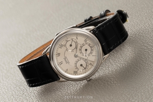Piaget Altiplano 18 ct white gold automatic Kal. 8535 Ref. 15959