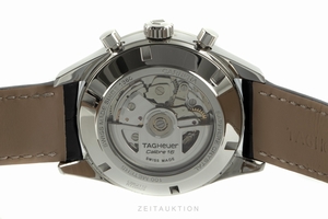 Tag Heuer Carrera chronograph steel automatic Kal. 16 Ref. CBK2112