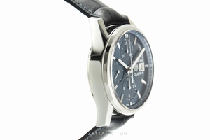 Tag Heuer Carrera chronograph steel automatic Kal. 16 Ref. CBK2112