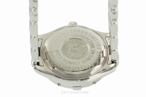 Breitling Colt steel automatic Kal. B17 Ref. A17350
